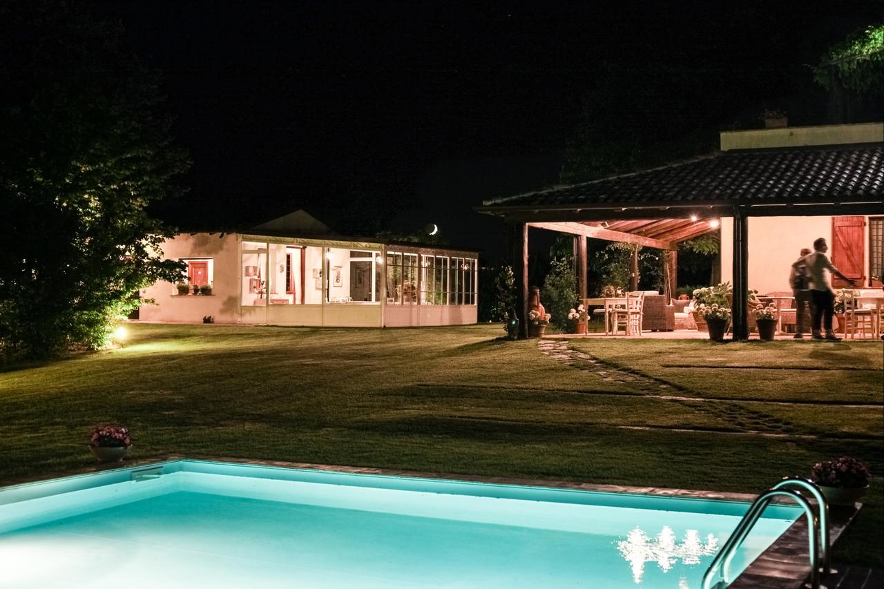 ميسانو ادرياتيكو Casa Tentoni - Guest House المظهر الخارجي الصورة